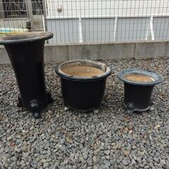 植木鉢(大きさで値段違います。)