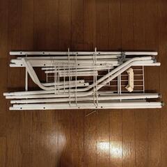 ランドリーラックの画像