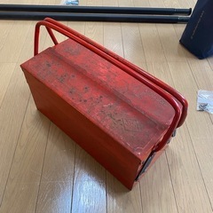 工具箱 ヴィンテージ