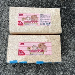 小動物用 マット ウッドチップ