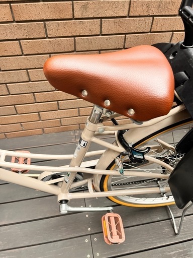26インチ 6段変速 オートライト シティサイクル ママチャリ 自転車