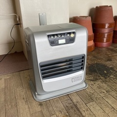トヨトミ　石油ファンヒーター　動作確認済　返品保証