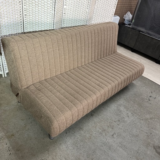 【売約済】FRANCEBED フランスベッド スイミー 3人掛け ソファーベッド  ソファー