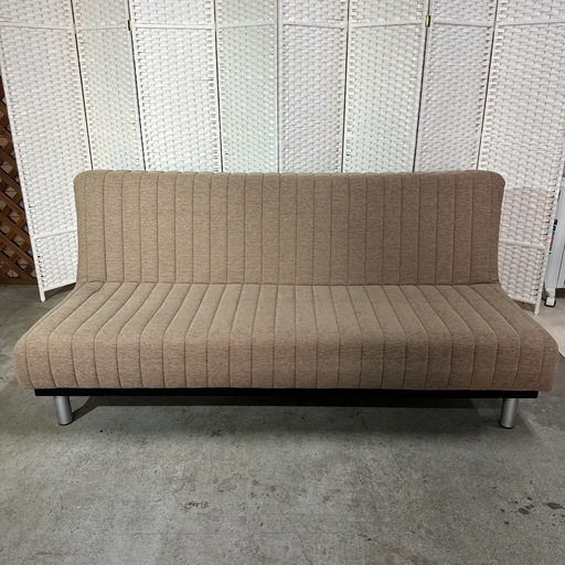 【売約済】FRANCEBED フランスベッド スイミー 3人掛け ソファーベッド  ソファー