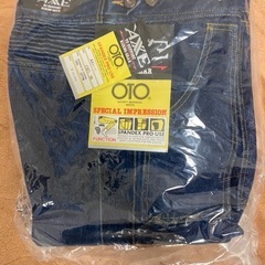 値下新品未使用　ライダーズパンツの画像
