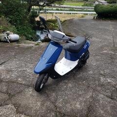 ホンダディオAF18
