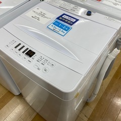 【トレファク ラパーク岸和田店】2021年製 TAG label 全自動洗濯機　入荷しました【6ヶ月保証付】