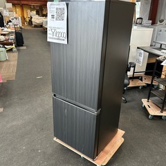冷蔵庫　2022 143ℓ アクア
