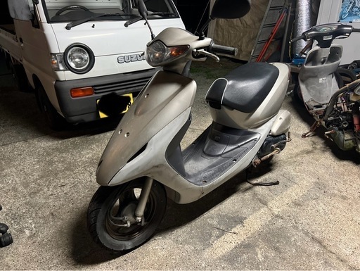 ホンダ　スマートディオ