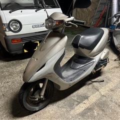 ホンダ　スマートディオ 