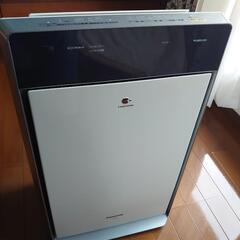 パナソニック　加湿空気清浄機