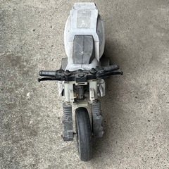 子供用おもちゃのミニバイク
の画像