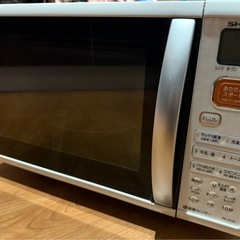 電子レンジ(SHARP)2011年製