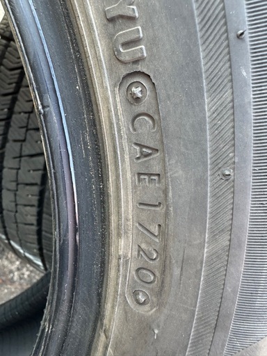 ブリジストン vrx2 スタッドレス 175/65/15