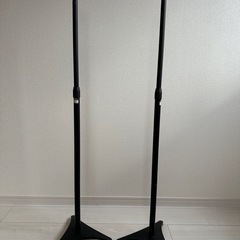 スピーカースタンド　ホームシアター
の画像