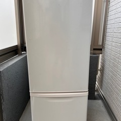 Panasonic  冷蔵庫