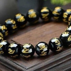 ①ラッキーブレスレット（タの画像
