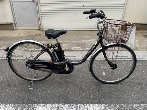ご成約済み格安❗️試乗?中古電動アシスト自転車 (リバイシクル！) 蕨 