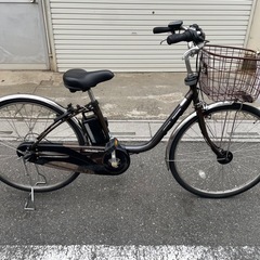 ご成約済み 格安❗️試乗?中古電動アシスト自転車