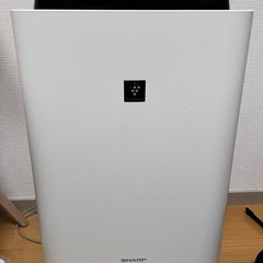 SHARP KC-E50-W 加湿空気清浄機