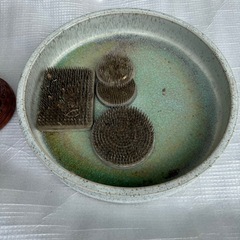 生花　剣山　花道　お花　花道具　花瓶　一輪挿しの画像