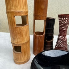 生花　剣山　花道　お花　花道具　花瓶　一輪挿しの画像