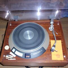 レコードプレーヤー DENON DP-3000