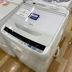 【トレファク ラパーク岸和田店】2018年製 HITACHI 全自動洗濯機　入荷しました【6ヶ月保証付】