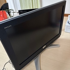 シャープと東芝　テレビの画像