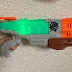 Zombie Strike　ゾンビストライク　ドレッドショット　発光LED　水鉄砲　スーパーソーカーの画像