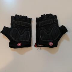 ロードバイク用グローブ（CASTELLI）の画像