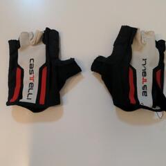 ロードバイク用グローブ（CASTELLI）の画像
