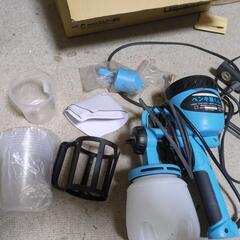 塗装簡単セット　ペンキ屋くん　車　バイクやDYIにも使用できます。