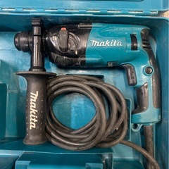 【レンタル】makita。ハンマードリル🔌差金アンカー