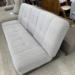 収納付きソファベッド　※2400010441547