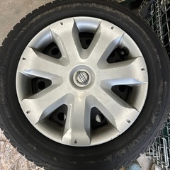 スタッドレス　185/65R15 4本