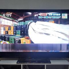 日立Woo42型液晶テレビXP-07の画像