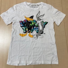 おまとめ割り　シャツ　　こども服　ルーニートゥーンズ　子供　H&M