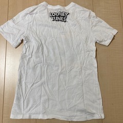 シャツ　　こども服　ルーニートゥーンズ　子供　H&Mの画像