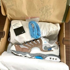 ナイキ　テラフマラ ×　UNDEFEATEDの画像