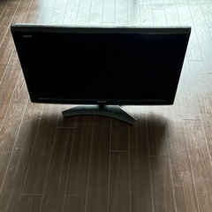テレビあげます