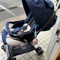 (お取り置き中)＊カトージ＊A型ベビーカー＊美品