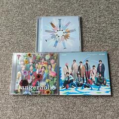 年末限定！Snow Man   CD  DVD   8枚セットの画像