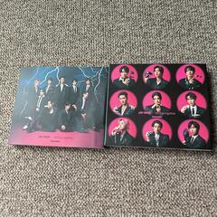 年末限定！Snow Man   CD  DVD   8枚セットの画像