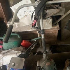 草刈機　マキタ
