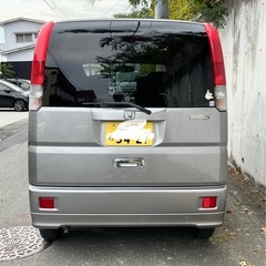 HONDAバモス希少4WD　AT　H18年　車検R7年3月22日　173910kmの画像