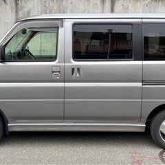 HONDAバモス希少4WD　AT　H18年　車検R7年3月22日　173910kmの画像
