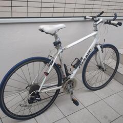 愛知県 名古屋市のGIant クロスバイク(自転車)の中古が安い 愛知県 名古屋市のGIant クロスバイク(自転車)の中古が安い