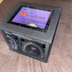 ウーファーBOX