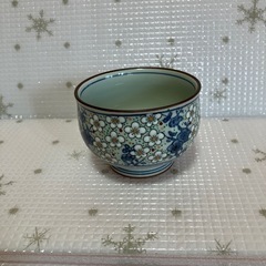 高級蓋付湯呑みの画像